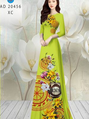 1611368939 852 vai ao dai hoa dep 2021 (2)